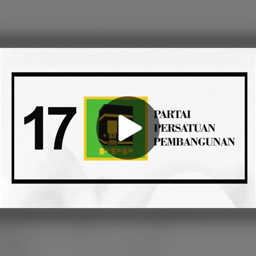 Launching Lambang dan Nomer Urut 17 PPP untuk Pemilu 2024