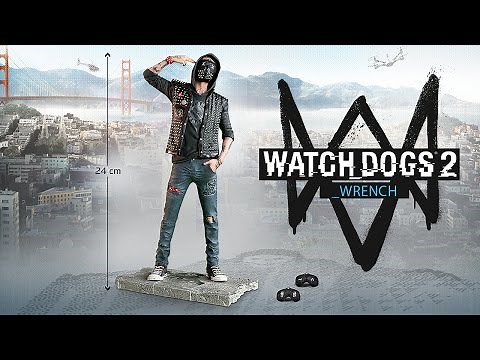 Watch Dogs 2: Wrench-Figur enthüllt | Ubisoft [DE]