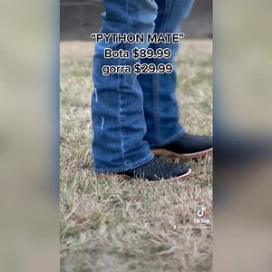 1.5K views · 41 reactions | Quien Se Anima? Disponibles En: TEXASBOOTRANCH.NET | Texas Boot Ranch | Facebook