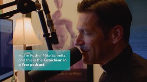 1K reactions · 114 shares | Join us for a 365 day podcast explaining all the teachings of the Catholic Church, in a prayerful, engaging, and approachable way with Fr. Mike Schmitz—host of the most popular Catholic podcast of all time, Bible in a Year. | Ascension | Facebook