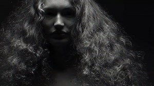 Lumix GH5 Slow Motion - Slow Motion Hair Shoot