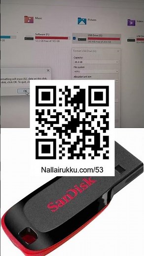 😱 Pendrive Slow? Do This! Simple Speed Boost Guide