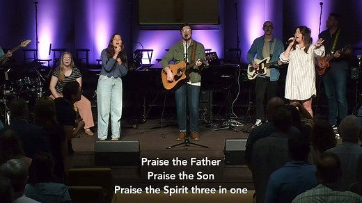 Sunday Morning Worship 2nd Service 08-11-24 | West Park Baptist Church