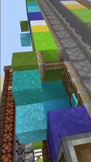 Wintergatan's Marble Machine | Minecraft Create Mod (Short)