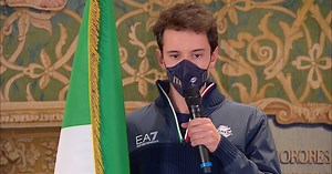 Bertagnolli al Quirinale: "sarà una Paralimpiade eccezionale". VIDEO