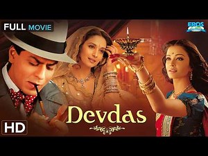 Devdas (देवदास) Full Movie (HD) | Shah Rukh Khan, Aishwarya Rai, Madhuri Dixit | Blockbuster Movie