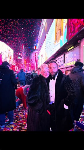 New Year's Eve Countdown with Diana Ross Performance