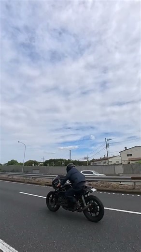 バイクが生活の一部であり中心 #bmw#caferacer#brembobrakes#custombike#バイクのある生活#motorcycle#bikelife