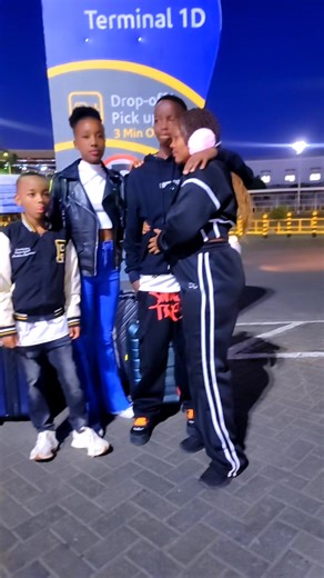 Kenyans in Dubai: Heartfelt Goodbyes and Memories