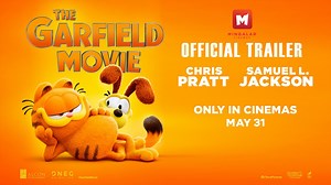 🐱🐱The Garfield Movie (Official Trailer) ======================= Mingalar Cinemas Screening Date: 31-5-2024 Genre: (Animation, Comedy) Language : English Subtitle : English Animation ဇာတ်ကားကိုကြိုက်တဲ့ပရိတ်သတ်များအတွက် ကြည့်ရှု့ချင်စရာကောင်းတဲ့ ဇာတ်ကားတစ်ကားဖြစ်တဲ့ Garfield နာမည်ကြားလိုက်ရင် ကြောင်ပါးဝပြီး အပျင်းကြီးတဲ့ကြောင်ဖက်တီးကိုမြင်မိကြမှာပါ။ Garfield ရဲ့ပေါက်ကရလုပ်တက်အကျင့်ကလည်း ချစ်ဖို့ကောင်းနေရောပဲ၊ ဒီဇာတ်ကားထဲမှာရောဘယ်လိုတွေပေါက်ကရလုပ်မလဲဆိုတာ မေလ ( 31) ရက်နေမှာကြည့်ရှု့ရတော့မှာဖြစ်ပ