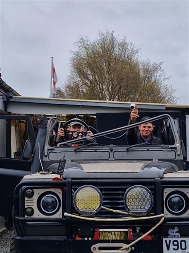 Reviving the Classic Defender 90: A Guide