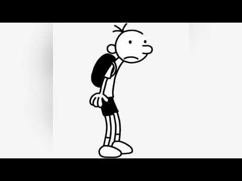 The beatles Michelle - Greg heffley (fnf) Cover