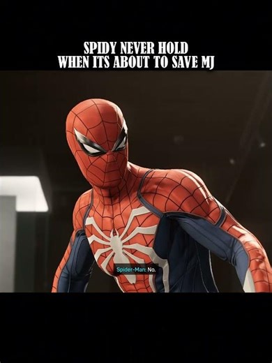 They Touched MJ… Spider-Man Lost Control 🔥| Spider Man Remastered