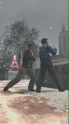 Derby vs Johnny #bullyschoralshipedition #bullyse #bullyanniverseryedition #bullyps2 #bullyae #johnnyvincent #derbyharrington