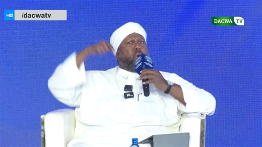 Sh Maxamed Idriis┇Dowladnimada Soomaaliya | Mu'tamakii 8aad ee Ansaaru Sunna | Nairobi 2025 | Dacwa Tv