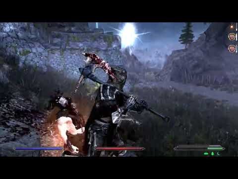 Skyrim - Strike Like Lightning