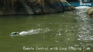 Watch Batlofty Cool Remote Control High Speed RC Racing Boats on Amazon Live