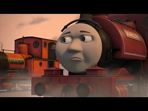 Thomas and Friends Voice Reel (Dec 2020)