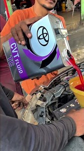 toyota premio cvt transmission problem solve in kashif Autos #gearboxrepairing #gearboxmanufacturer