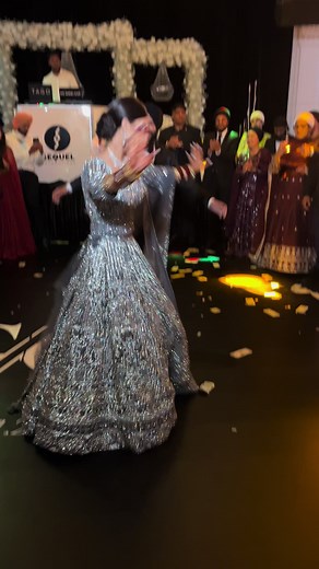 A master media wedding reception dance fun celebration