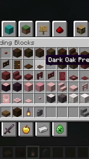 minecraft build castle build time lapse