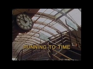 Running To Time - Class 91 High Speed Train