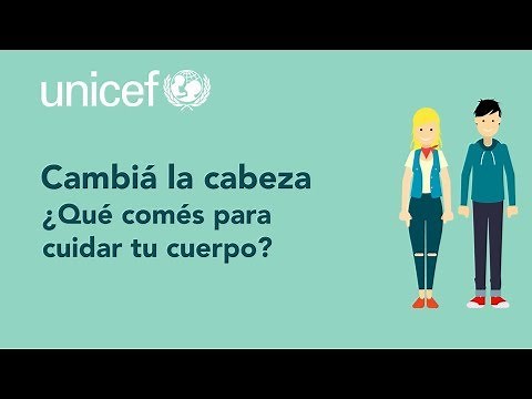 Alimentación para adolescentes | UNICEF Uruguay