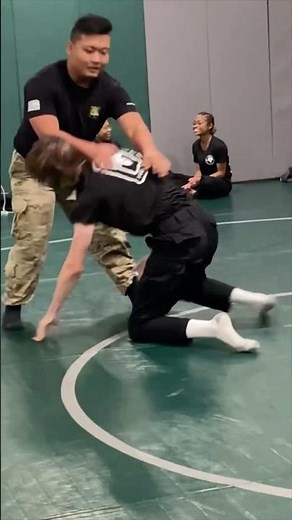 Unleashing the power of Modern Army Combatives: where discipline meets combat readiness.