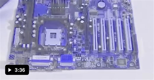 Pentium 4 - 5GHz overclocked. 18 years ago. - Video