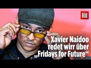 Und da ist noch ein wirres Video von Xavier Naidoo | Nach DSDS-Rauswurf aufgetaucht