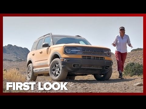 2021 Ford Bronco Sport Off-Road Review