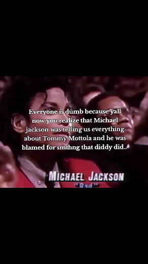 Michael Jackson, Tommy Mottola, and P. Diddy Revelations Explained