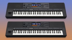 New Yamaha PSR-SX920 and PSR-SX720 Arranger Workstations: Next-Level Expression? - gearnews.com