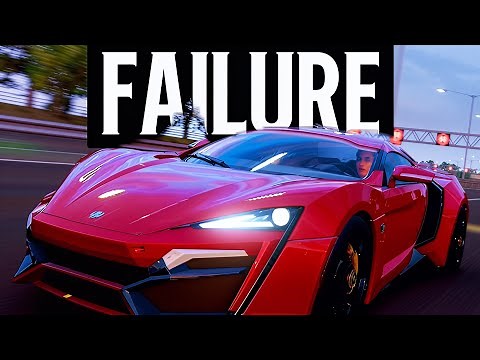 The $3.4 Million Supercar That Failed to Make History‼️