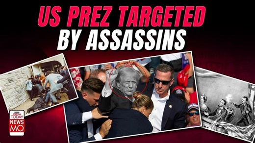 Trump assassination bid: History of Presidential assassination attempts in America
