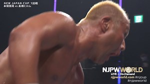 65K views · 917 reactions | NEW JAPAN CUP 2020が開幕 第4試合は高橋ヒロム  本間朋晃‼️ IWGPジュニアヘビー級王者みんなのこけし‼ 一体どんな展開を見せるのか⁉️ #njcup #njpwworld | NJPW WORLD【New Japan Pro-Wrestling LIVE & On-Demand】 | Facebook