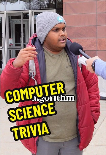 Computer Science Trivia: Can You Answer This?