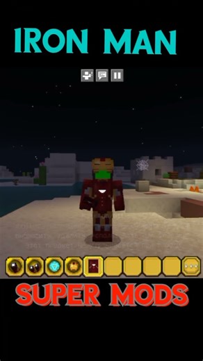 Minecraft super marvel mod#minecraft