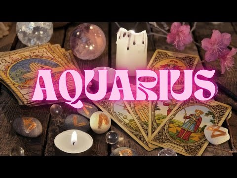 AQUARIUS ​🖋️ A PROMOTION DECREE IS LANDING IN YOUR RECENT FILES! 📁 TAROT TODAY