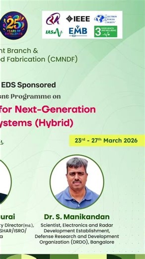 FDP program - Saveetha Engineering College