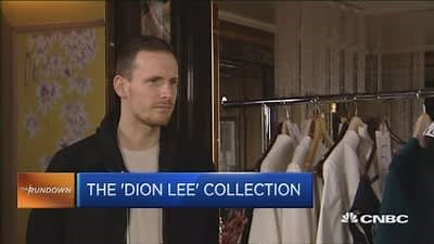 Meet Australian fashion designer Dion Lee