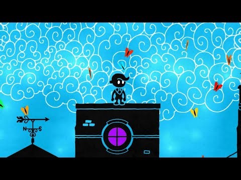 Hue - Final Level and Ending