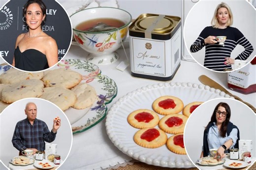 The Post taste-tests Meghan Markle’s ‘acidic’ As Ever jam, ‘janky’ cookies and ‘bland’ tea