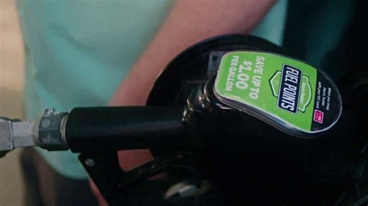 Harris Teeter TV Spot, 'Summer Fuel Points'