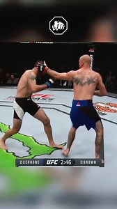 Cowboy cerrone ,s genius setup | UFC Boxing Chickz