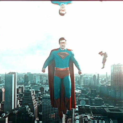 "A new Aura farmer has risen"-"Superman 2025 edit | Fragment - sped up#short#edit#60fps#supermanfan