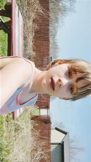 ENJOYING OUTSIDE 😉😁