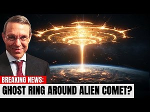 SHOCK DISCOVERY: 3I/ATLAS’s Mysterious ‘Ghost Shell’ Ring Is EXPANDING Out of Control | Avi Loeb