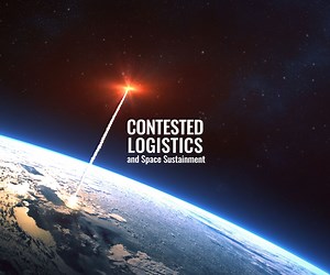 Contested Logistics and Space Sustainment