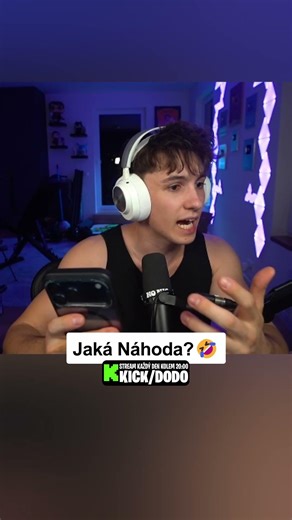 Jaká Náhoda? 🤣